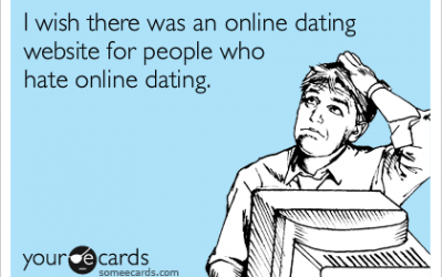 OFF LINE DATING…. Ready to try?