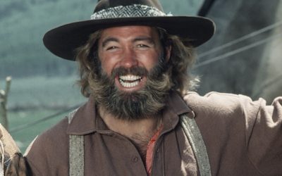 Wanted- Grizzly Adams!