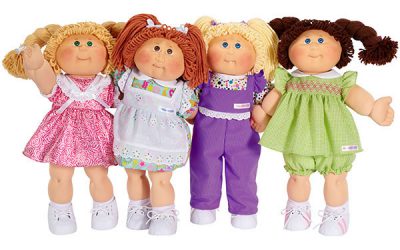 Cabbage Patch Dolls