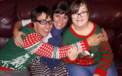 Feeling the Love at Christmas