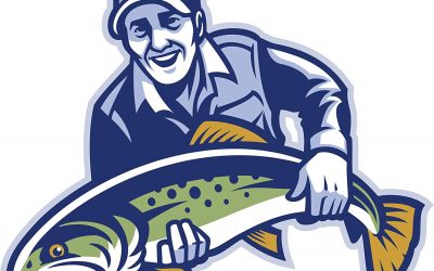 Oh My, What a Big Fish you have!