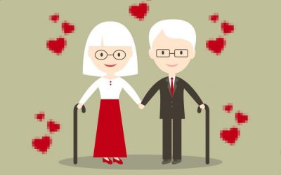 Never too Late to find Love!