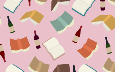 The Book Club Hopper.
