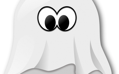 No Ghosting allowed.