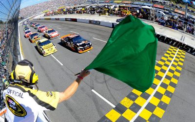 On your Mark, Get Set, GO!!!