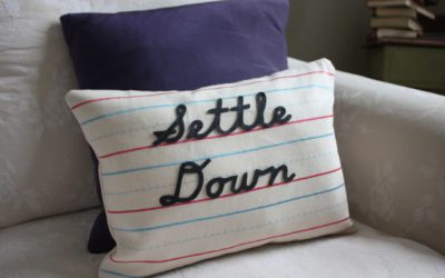 Are you ready to “settle” down??