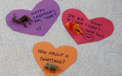 Valentine Shmalentine!